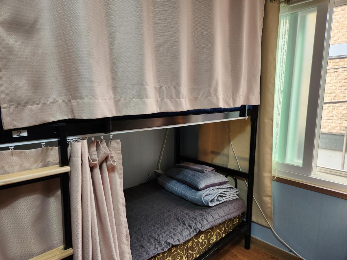 Birdsnest Hostel Hongdae Foreigner Only Seul Exterior foto