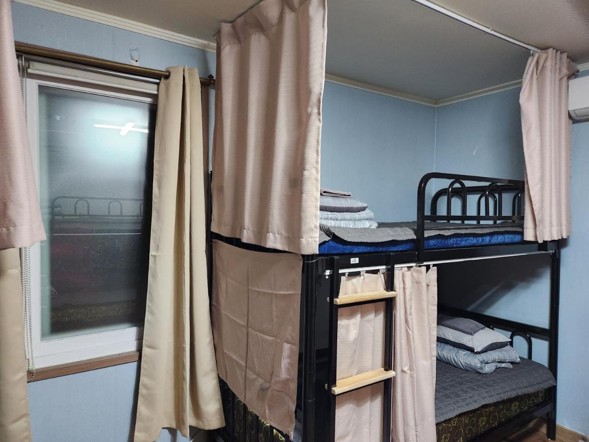 Birdsnest Hostel Hongdae Foreigner Only Seul Exterior foto