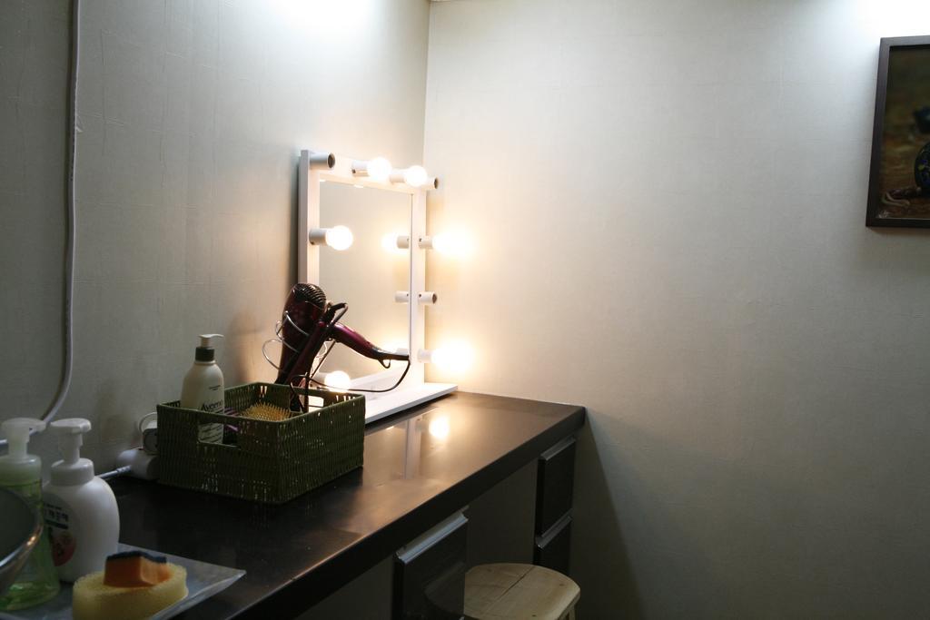 Birdsnest Hostel Hongdae Foreigner Only Seul Quarto foto