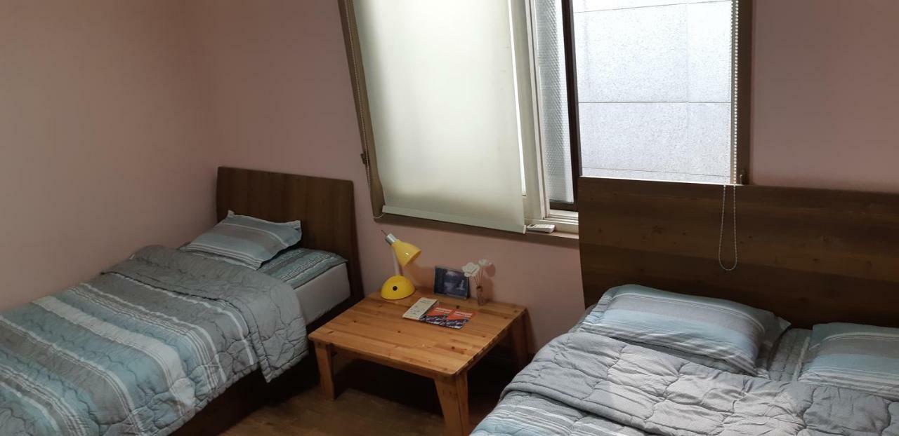 Birdsnest Hostel Hongdae Foreigner Only Seul Exterior foto